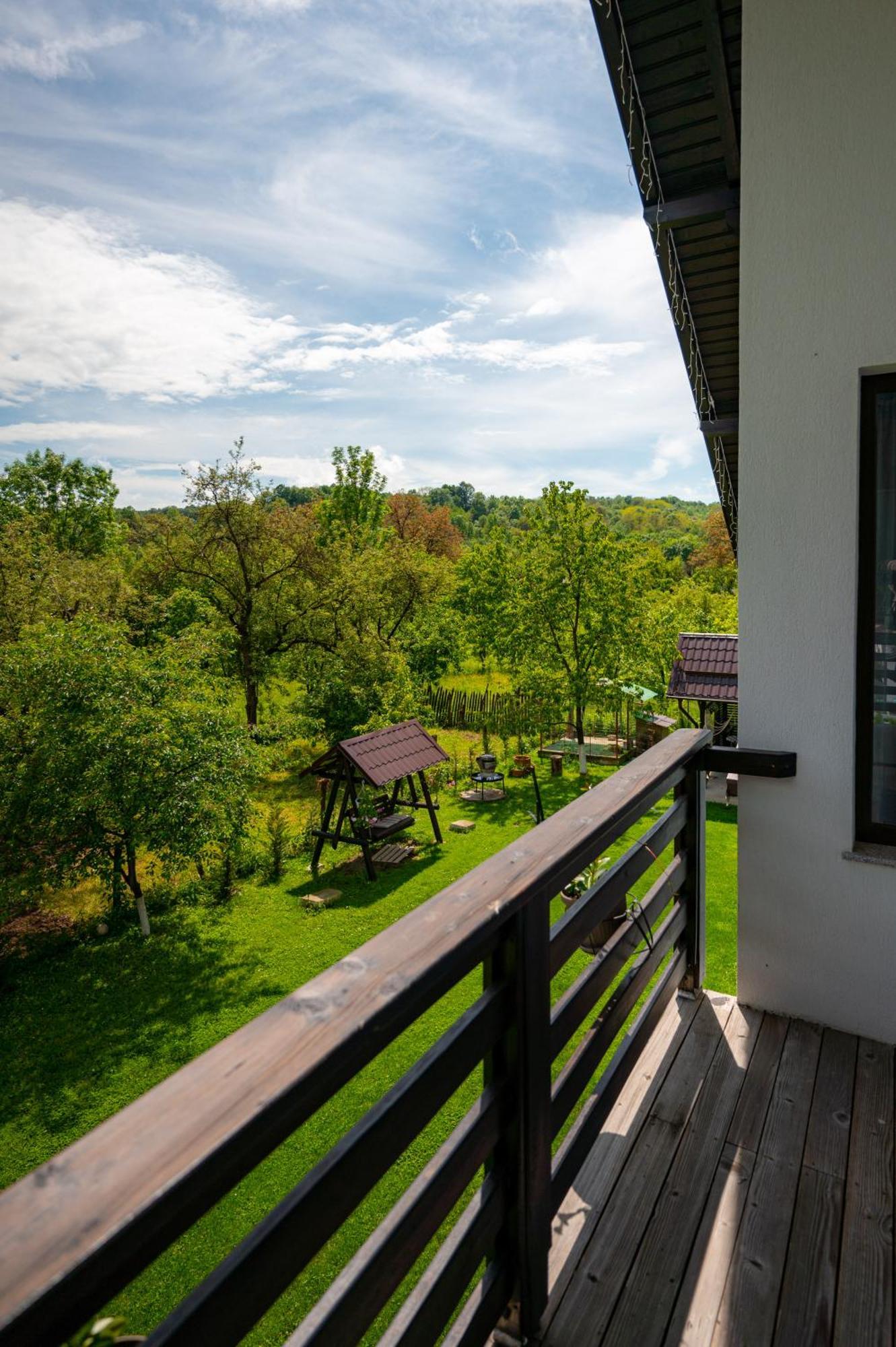 Viila To Villa Bertea Eksteriør bilde