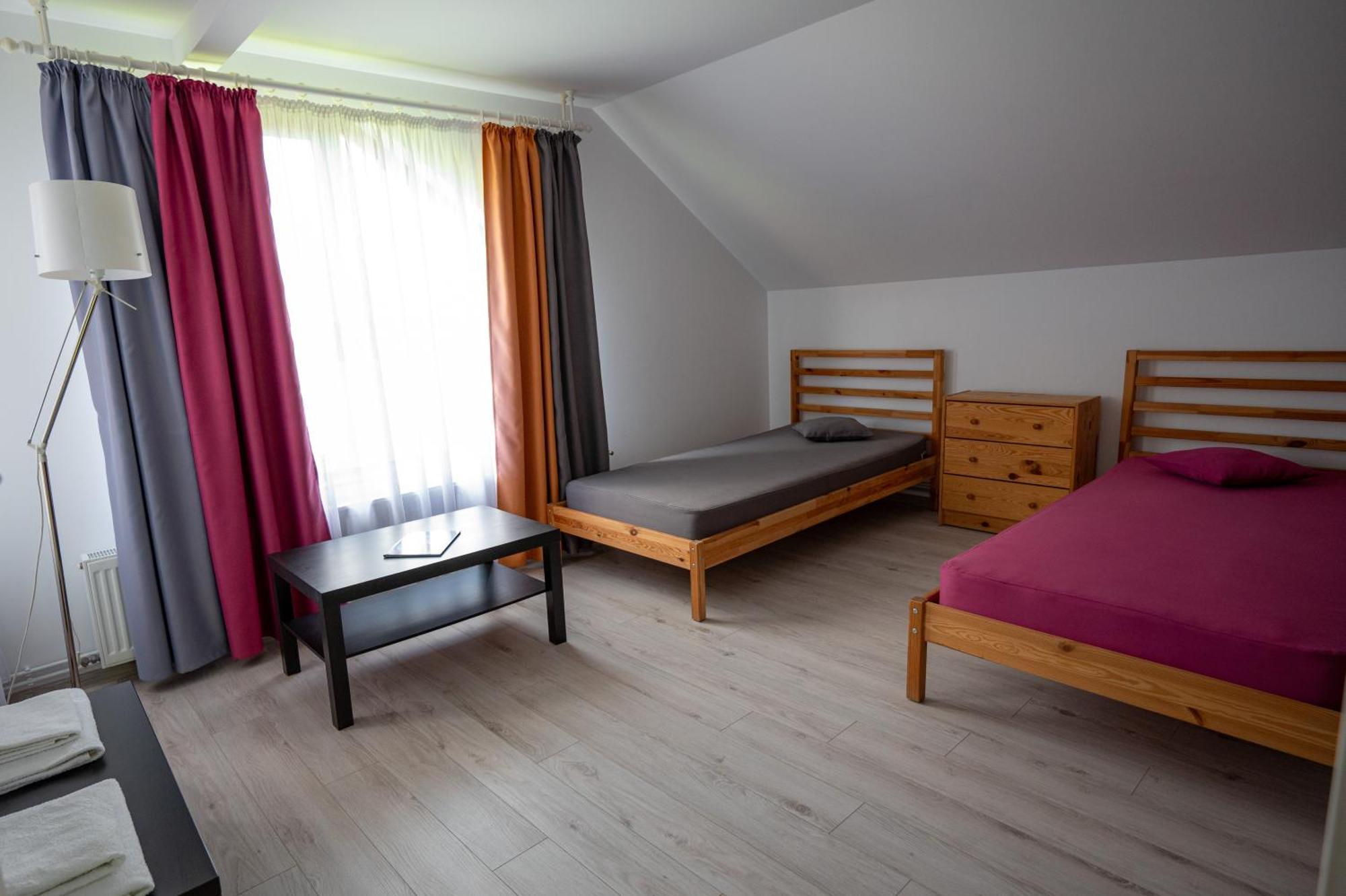 Viila To Villa Bertea Eksteriør bilde
